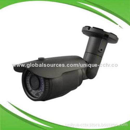 720P HD CVI Camera with High-quality Video, 2.8-12mm Varifocus Lens